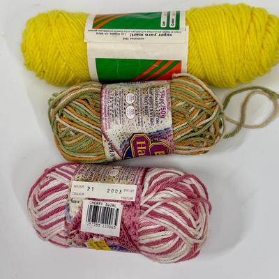 Yarn Lot