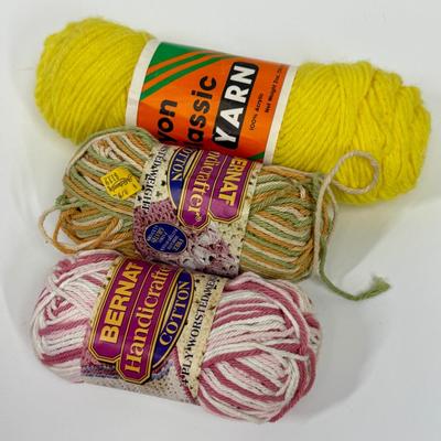 Yarn Lot