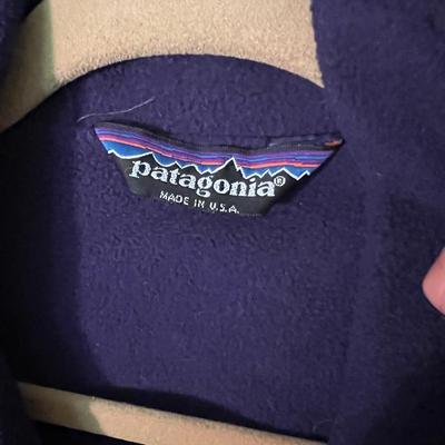 Dubbleware Jeans, Patagonia + Leather Bomber Jacket & More Vintage Clothing (GB2-RG)