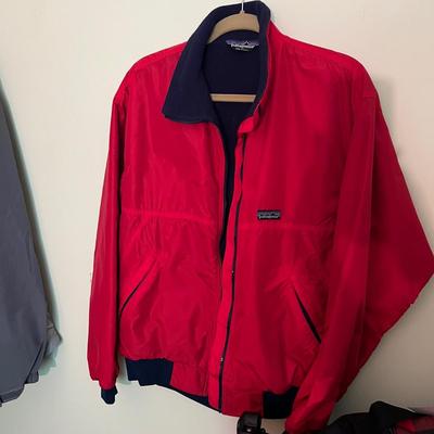 Dubbleware Jeans, Patagonia + Leather Bomber Jacket & More Vintage Clothing (GB2-RG)