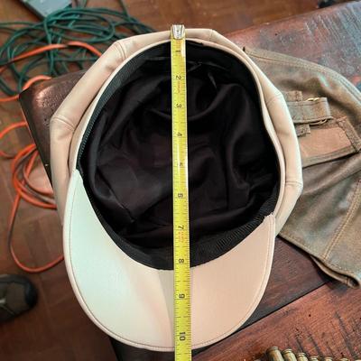 Dubbleware Jeans, Patagonia + Leather Bomber Jacket & More Vintage Clothing (GB2-RG)