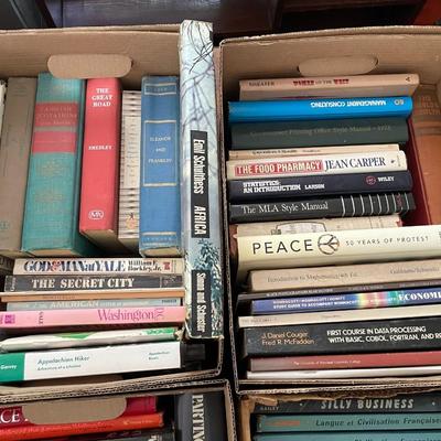 Mixed book lot - 02