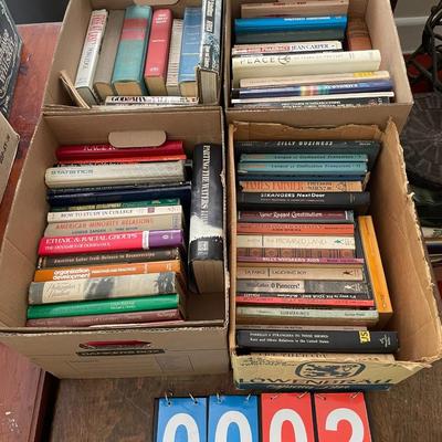 Mixed book lot - 02