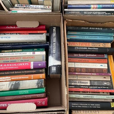 Mixed book lot - 02