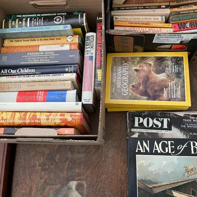 Mixed book lot - 03