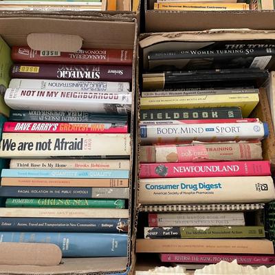 Mixed book lot - 04