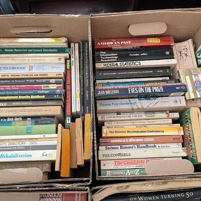 Mixed book lot - 04