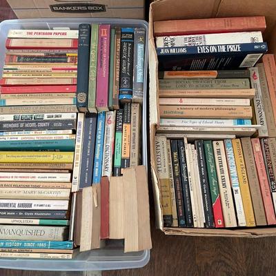 Mixed book lot - 05