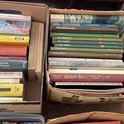 Mixed book lot - 05