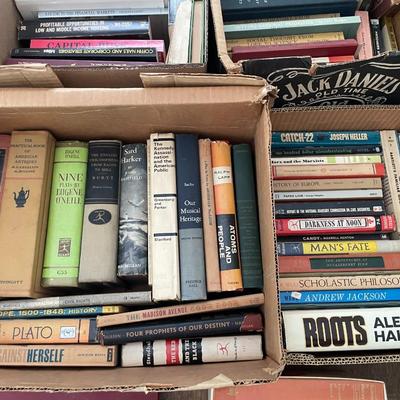 Mixed book lot - 06