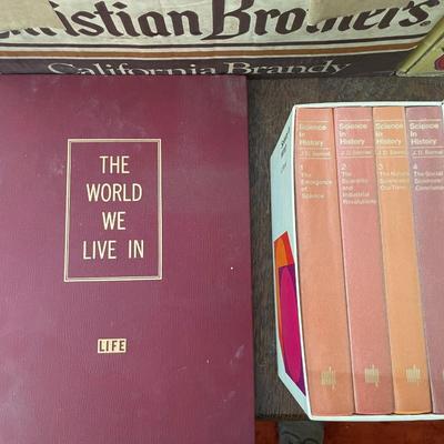 Mixed book lot - 06