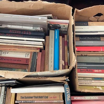 Mixed book lot - 07
