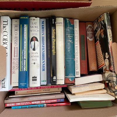 Mixed book lot - 08