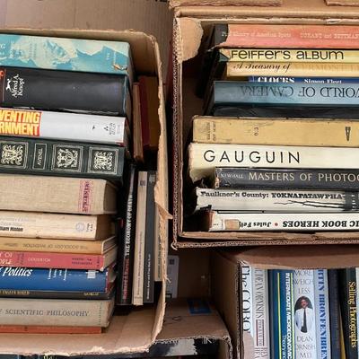 Mixed book lot - 08