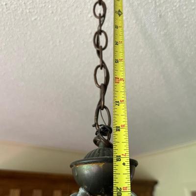 Bear Heads Chandelier (DR-RG)