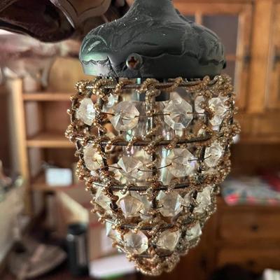 Bear Heads Chandelier (DR-RG)