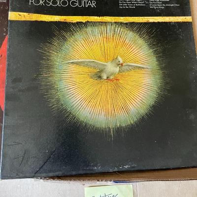 LP records - Children's & Christmas