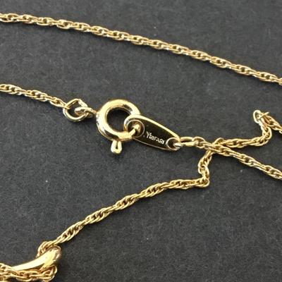 Vintage Trifari necklace