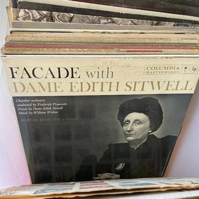 LP records - classical