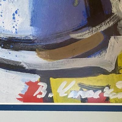 Original painting, signed