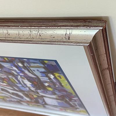 Original painting, signed