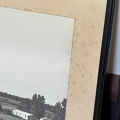 Pair of Edward Hollander landscape photographs