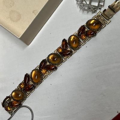 Lot 517 Lot #3 Jewelry Rhinestones