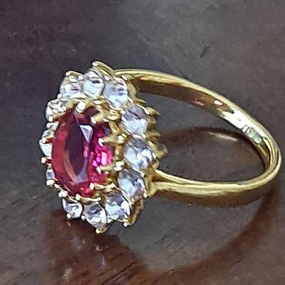 Fashion Ring