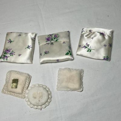 Lot 518 sachet bags
