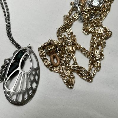 Lot 519 Lot #4 Jewelry Chains