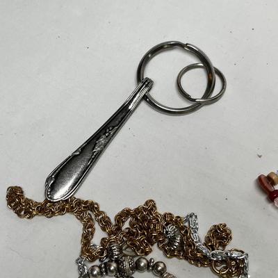 Lot 519 Lot #4 Jewelry Chains