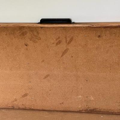 Vintage Hamilton typesetting drawer