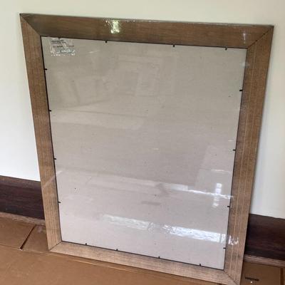 New large frame
