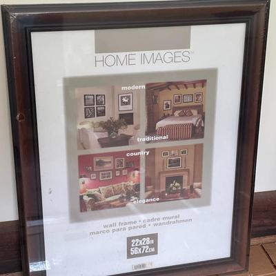 New large frame