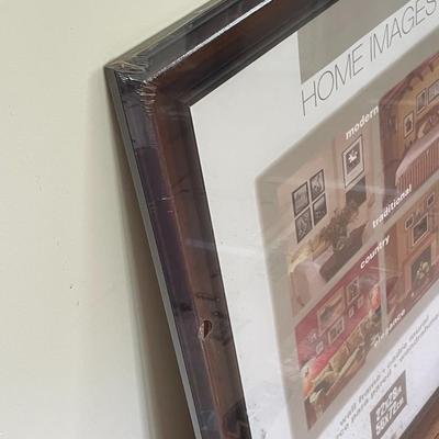 New large frame