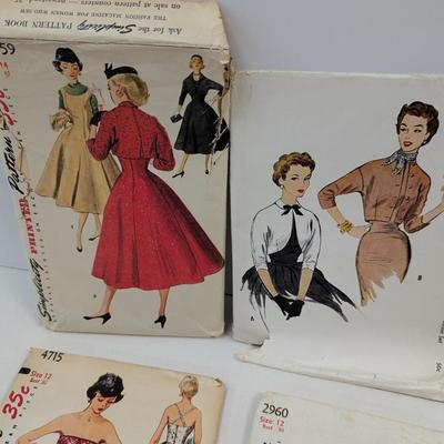 Collectible Sewing Patterns