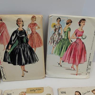 Collectible Sewing Patterns