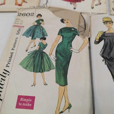 Collectible Sewing Patterns