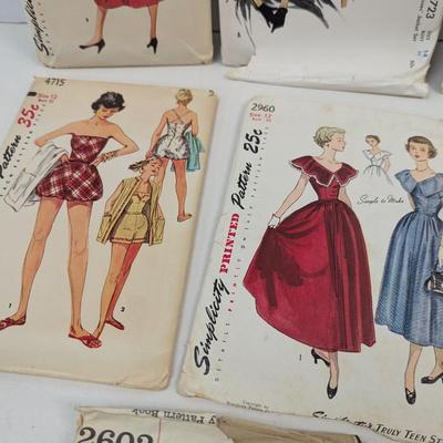 Collectible Sewing Patterns