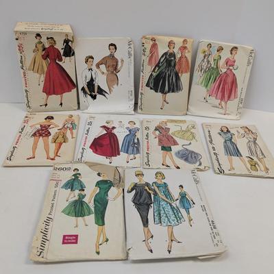 Collectible Sewing Patterns