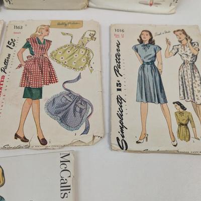Collectible Sewing Patterns