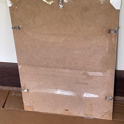 New clip frame