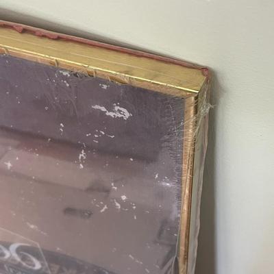 New plastic frame