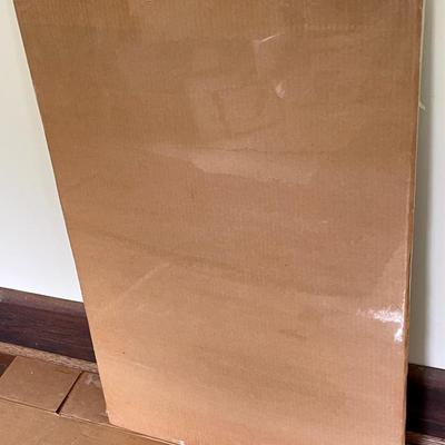 New plastic frame
