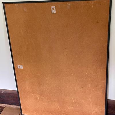 New poster frame
