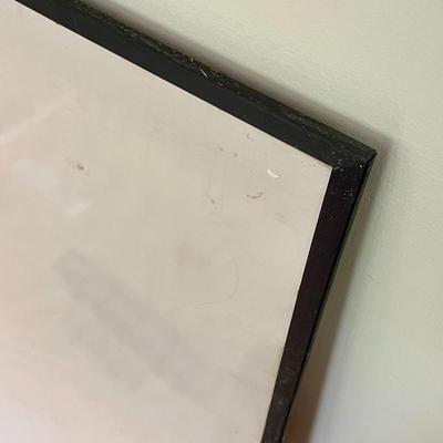 New poster frame