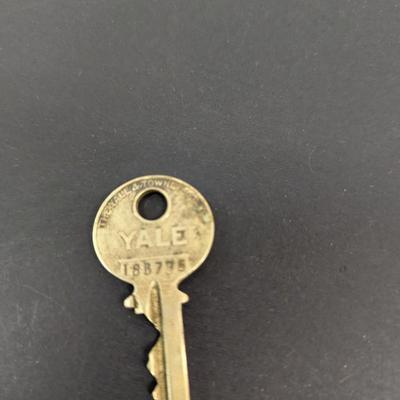 Vintage Keys #3