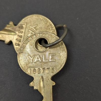 Vintage Keys #3