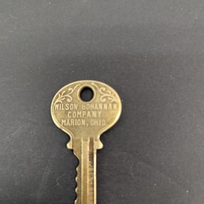 Vintage Keys #3