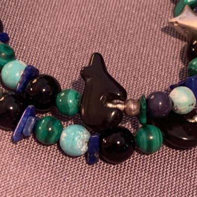 Southwest Traditions Watch / Commemorative Coin Necklace